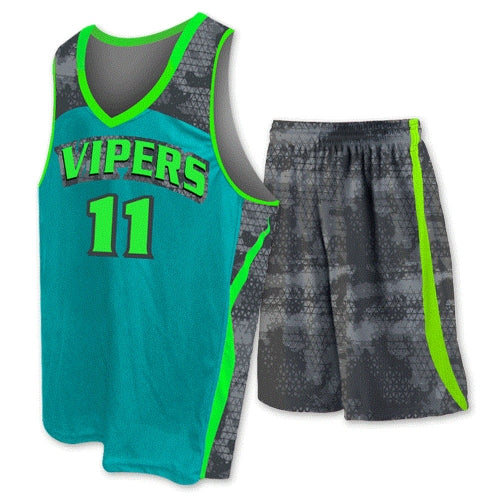 Basketball Uniforms