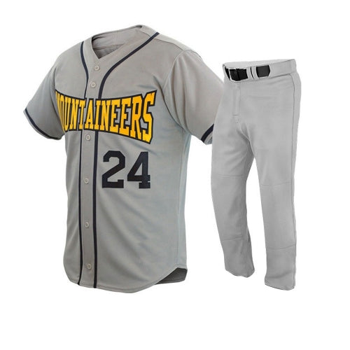 Baseball Uniforms